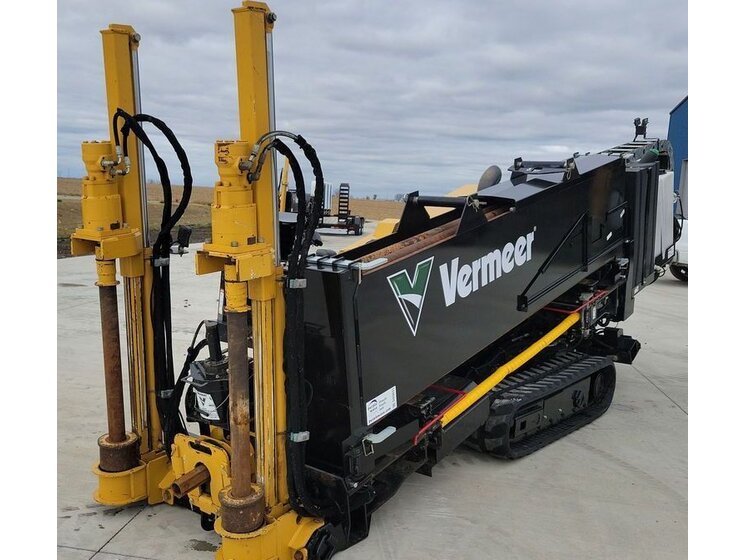 2018 Vermeer D23X30 Navigator S3 inspected unit