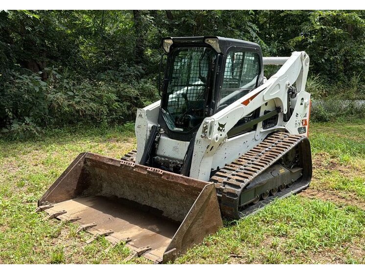 2022 Bobcat T770 inspected unit