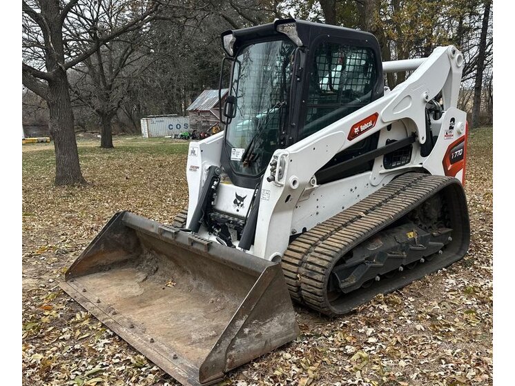 2024 Bobcat T770 inspected unit