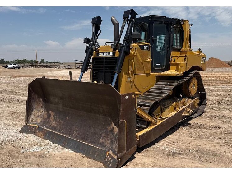 2012 Caterpillar D6T XL inspected unit