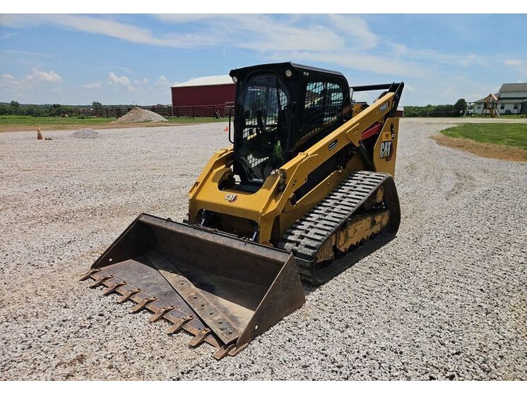 2020 Caterpillar 299D3 inspected unit