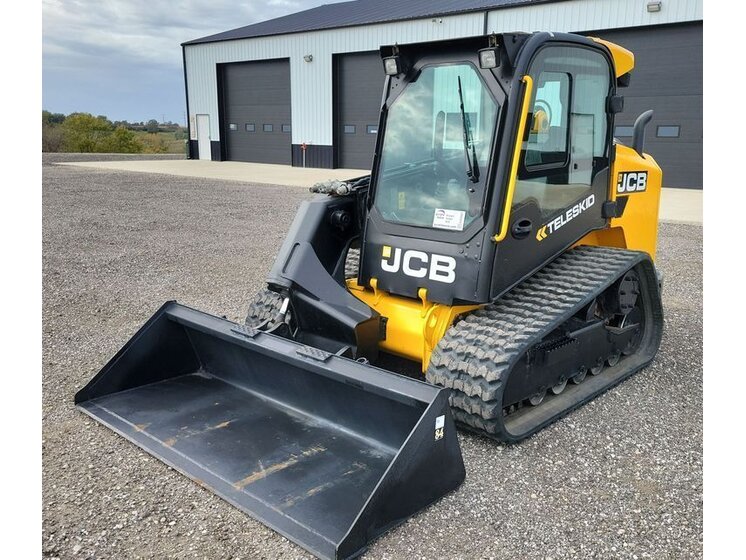 2020 JCB 3TS-8T inspected unit