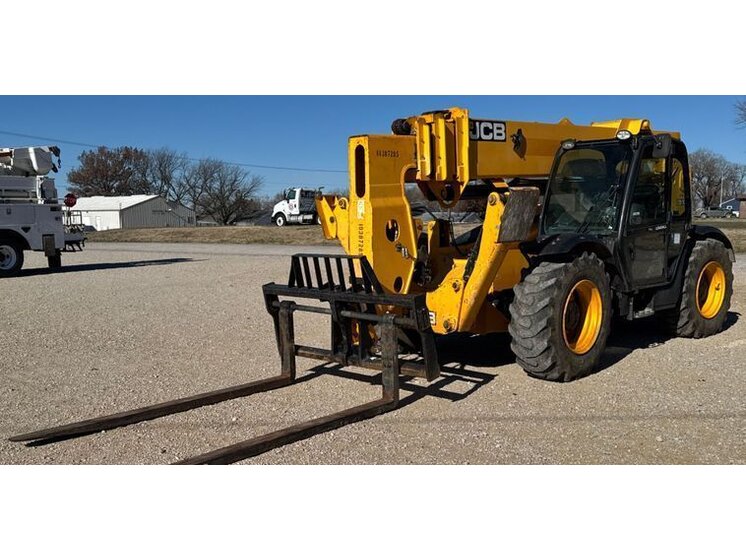 2016 JCB 510-56 inspected unit